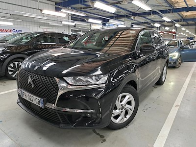 Citroen DS7 DS 7 Crossback BlueHDi 180ch Business Automatique 128g