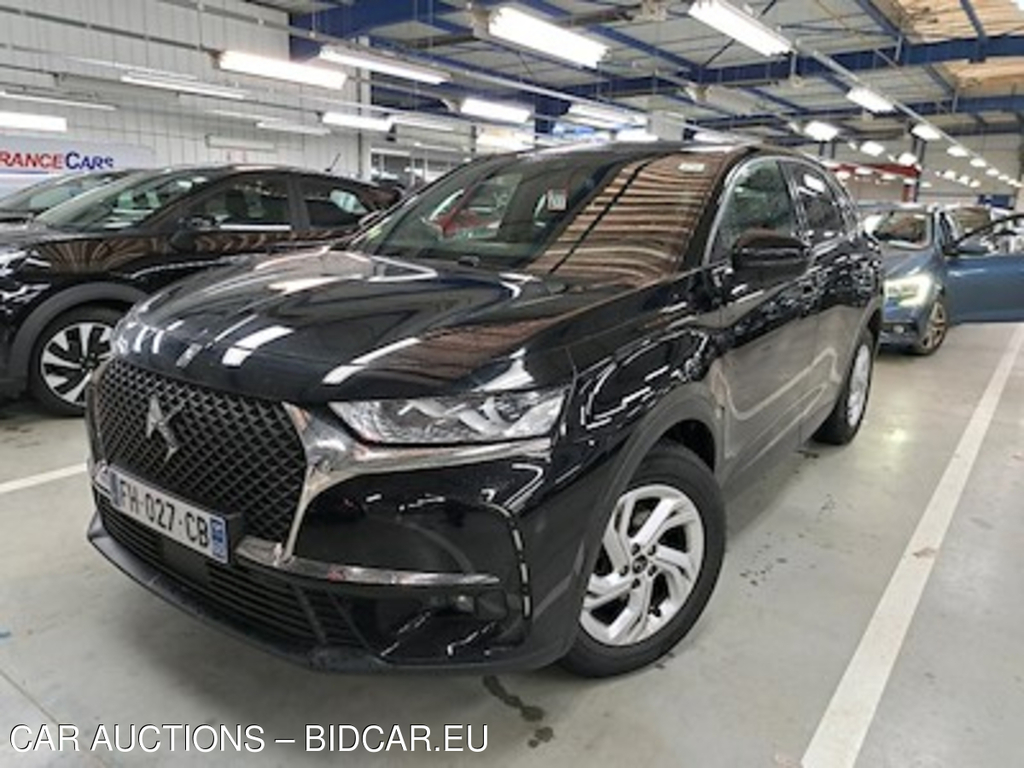 Citroen DS7 DS 7 Crossback BlueHDi 180ch Business Automatique 128g