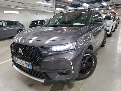 Citroen DS7 DS 7 Crossback PureTech 225ch Performance Line + Automatique 13cv