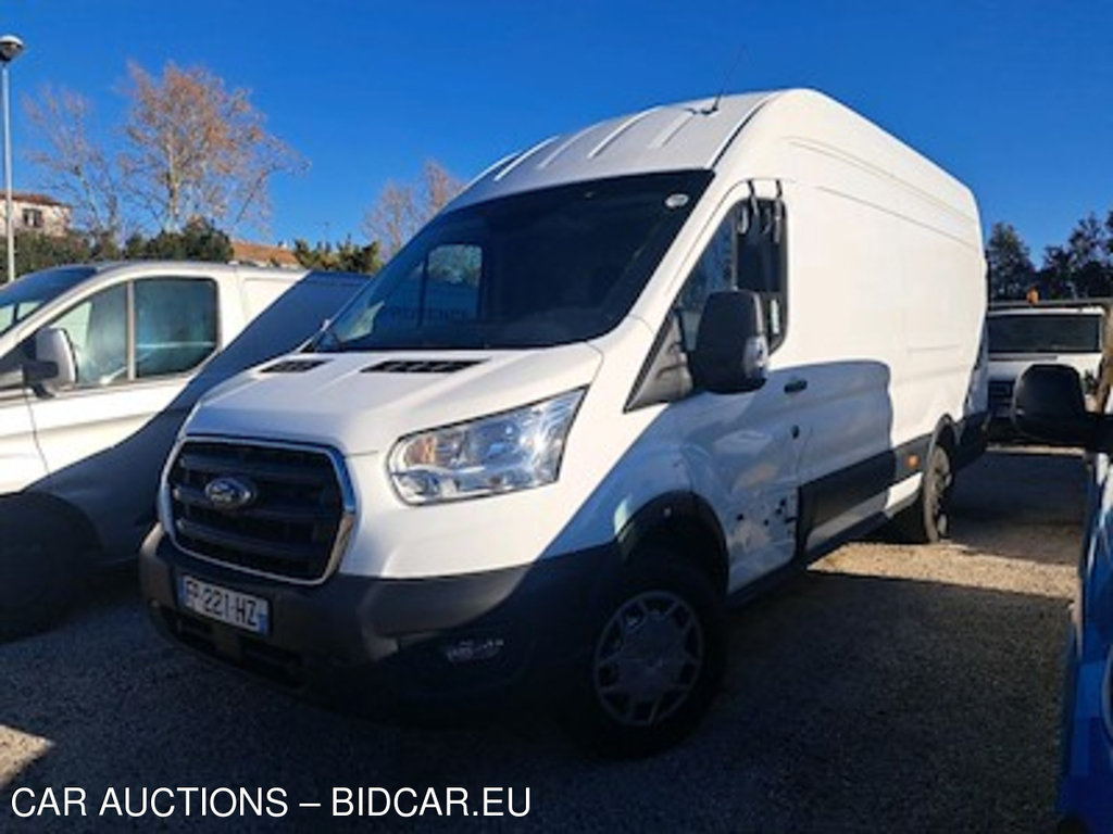 Ford TRANSIT Transit 2T Fg P350 L4H3 2.0 EcoBlue 130ch S&amp;S Trend Business