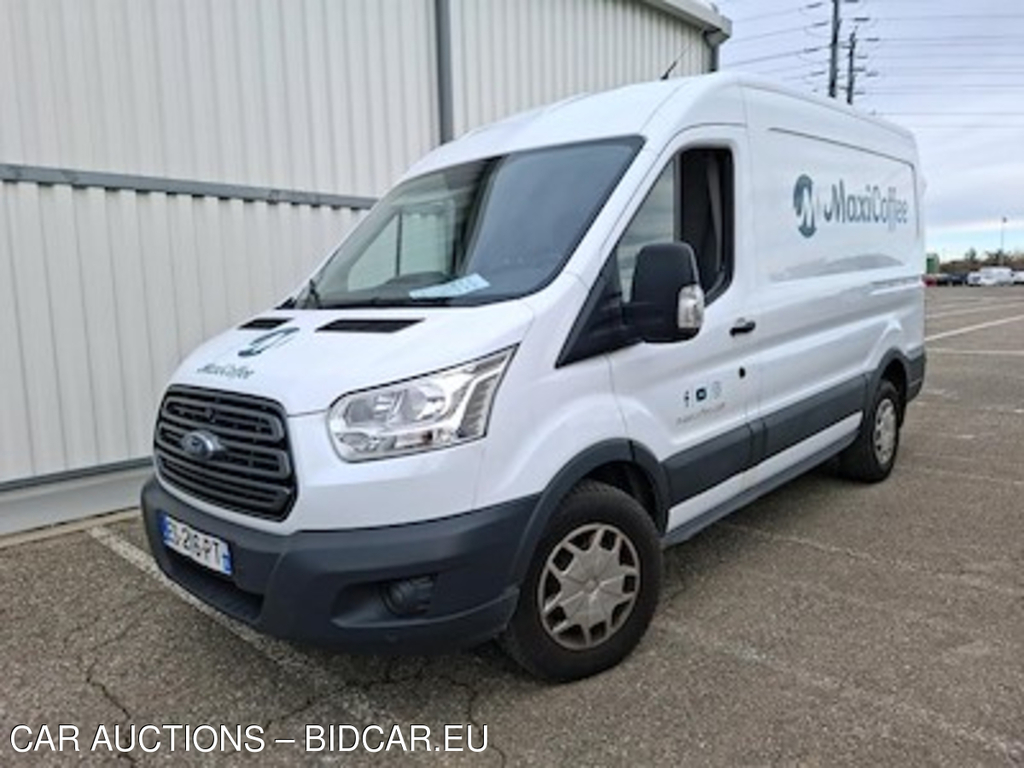 Ford TRANSIT Transit 2T Fg T330 L2H2 2.0 TDCi 130ch Trend Business