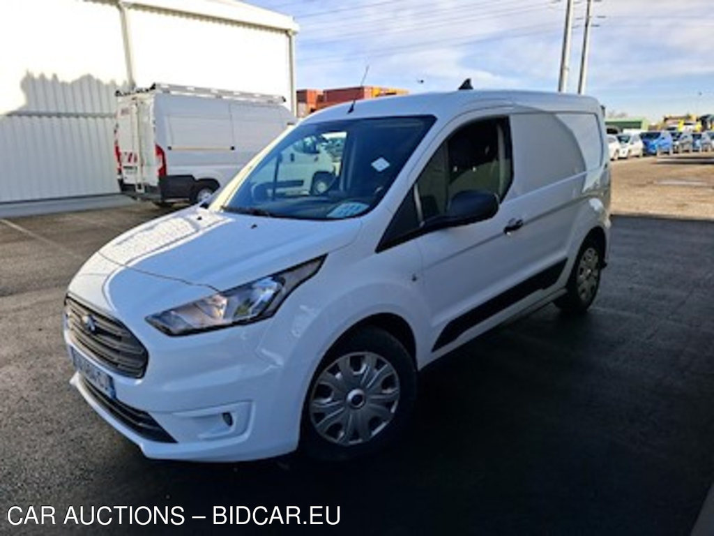 Ford Transit connect VU Transit Connect L1 1.5 EcoBlue 100ch Trend Business Nav