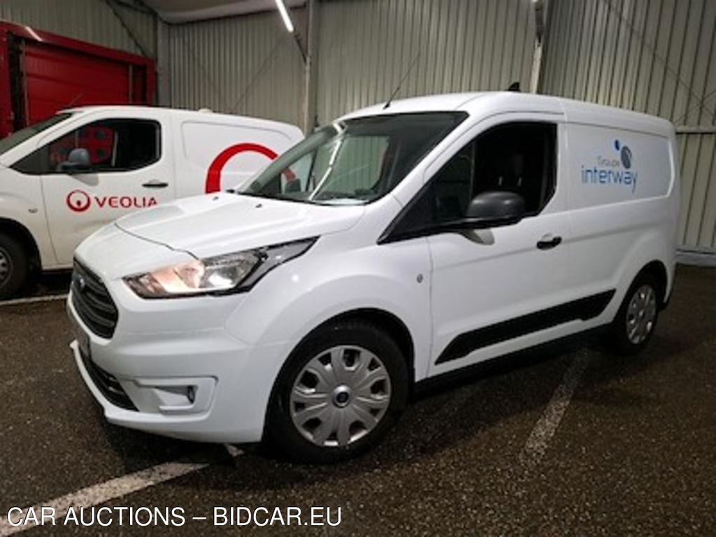 Ford Transit connect VU Transit Connect L1 1.5 EcoBlue 100ch Trend Business Nav