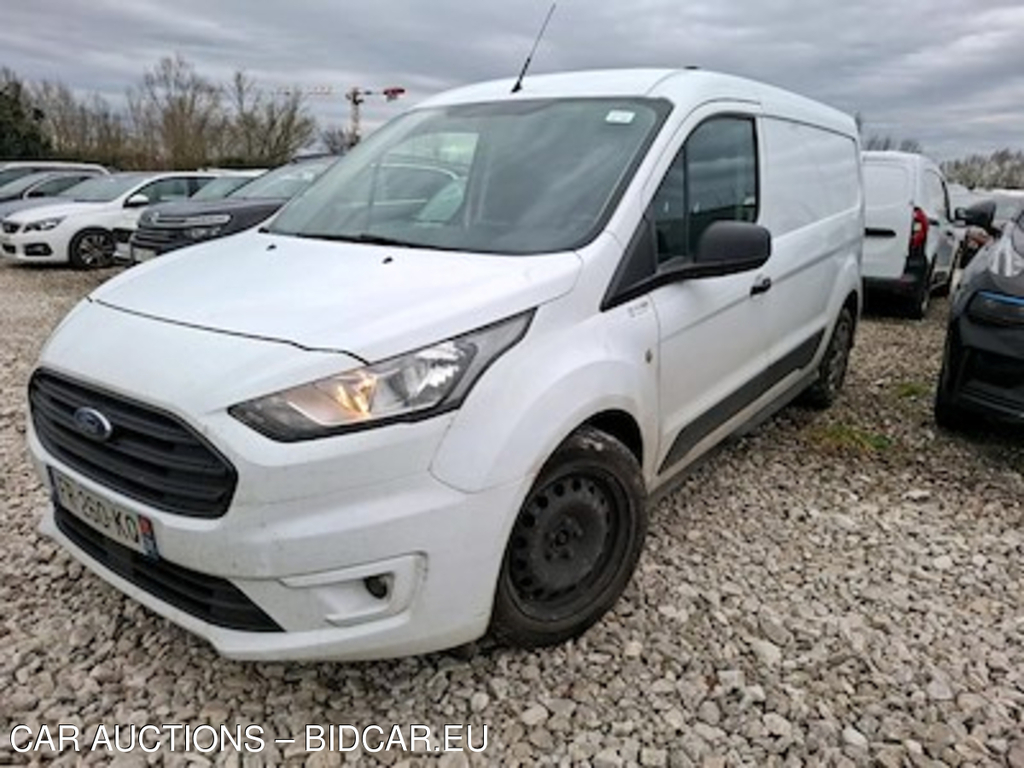 Ford Transit connect VU Transit Connect L2 1.5 EcoBlue 100ch Trend Business Nav