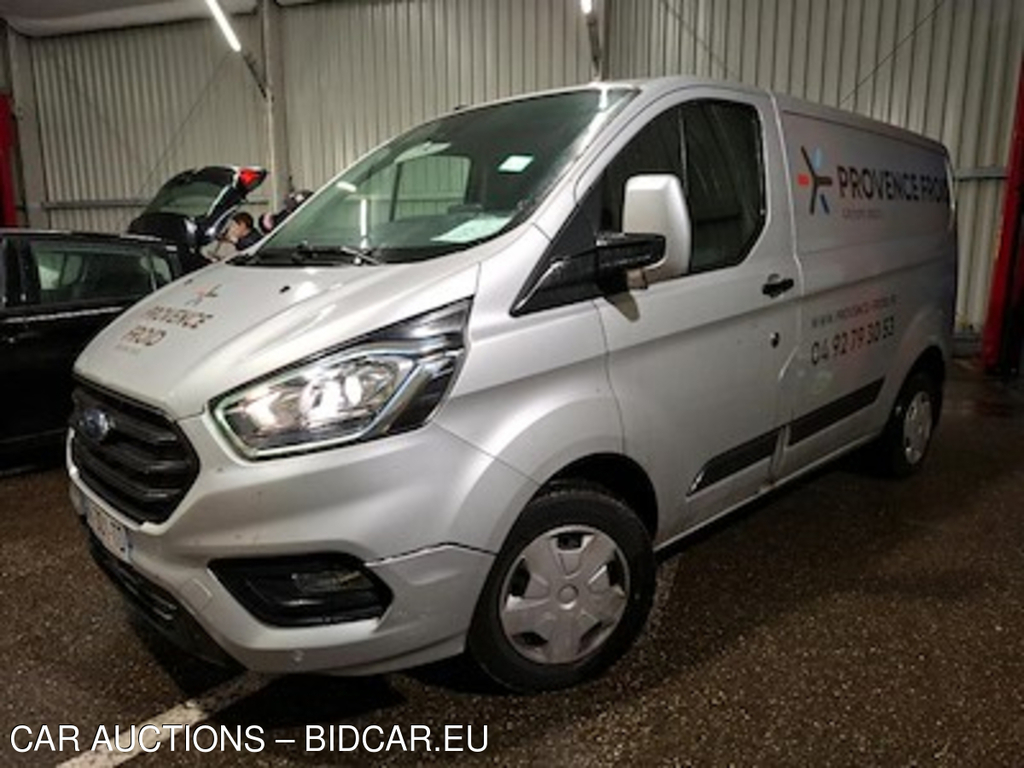 Ford Transit custom Transit Custom Fg 280 L1H1 2.0 EcoBlue 105 Trend Business