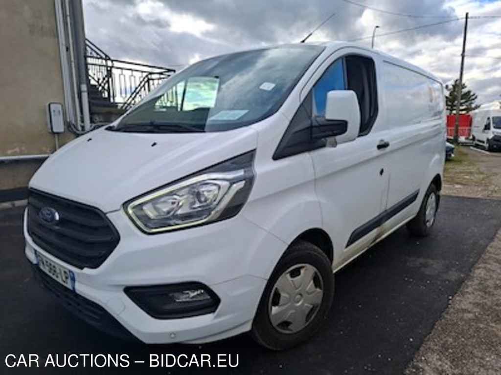 Ford Transit custom Transit Custom Fg 300 L1H1 2.0 EcoBlue 130 Trend Business