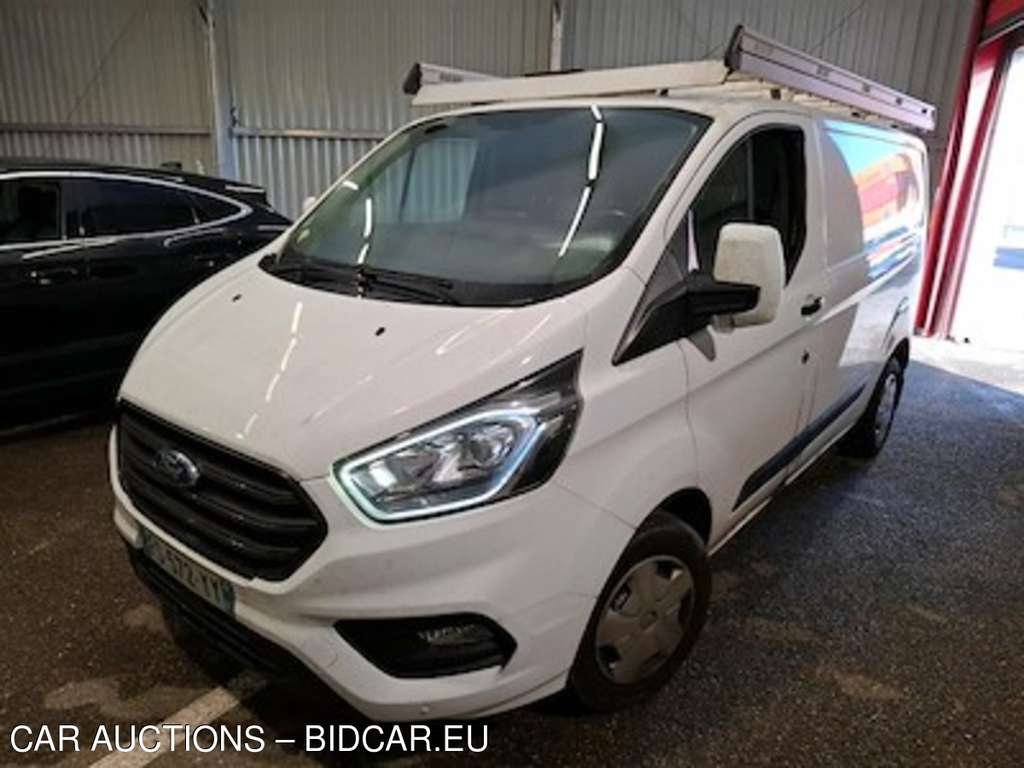 Ford Transit custom Transit Custom Fg 300 L1H1 2.0 EcoBlue 130 Trend Business 7cv