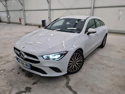 Mercedes-Benz Classe cla CLA Shooting Brake 200 d 150ch Business Line 8G-DCT 8cv