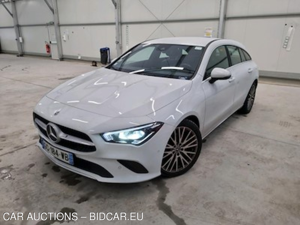 Mercedes-Benz Classe cla CLA Shooting Brake 200 d 150ch Business Line 8G-DCT 8cv