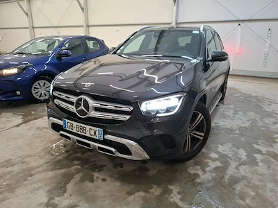 Mercedes-Benz GLC GLC 220 d 194ch Business Line 4Matic 9G-Tronic