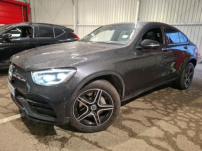 Mercedes-Benz Glc coupe GLC Coupe 300 e 211+122ch AMG Line 4Matic 9G-Tronic Euro6d-T-EVAP-ISC