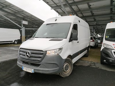 Mercedes-Benz SPRINTER Sprinter Fg 315 CDI 37 3T5 First Propulsion Leger