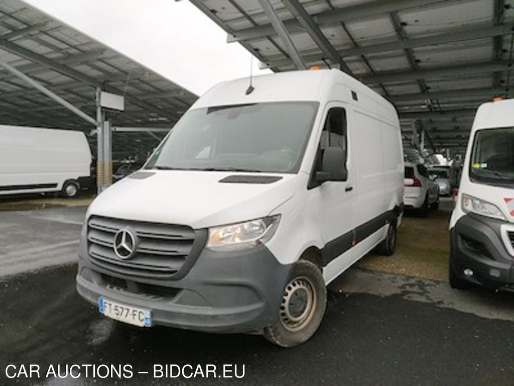 Mercedes-Benz SPRINTER Sprinter Fg 315 CDI 37 3T5 First Propulsion Leger