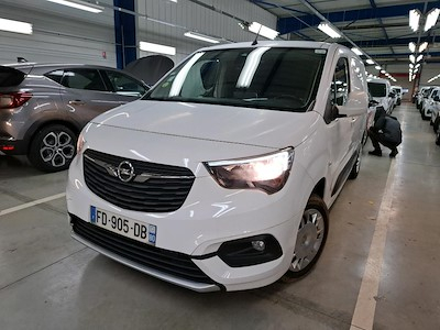 Opel COMBO Combo Cargo L2H1 950kg 1.6 100ch S&amp;S Pack Business