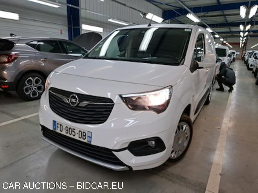 Opel COMBO Combo Cargo L2H1 950kg 1.6 100ch S&amp;S Pack Business