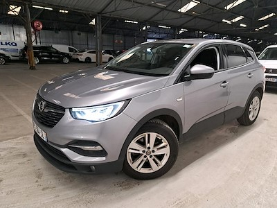 Opel Grandland X Grandland X 1.5 D 130ch Edition Business BVA8 98g