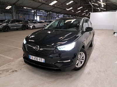 Opel Grandland X Grandland X 1.5 D 130ch Edition BVA8