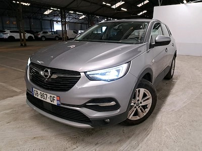 Opel Grandland X Grandland X 1.5 D 130ch Elegance Business BVA8