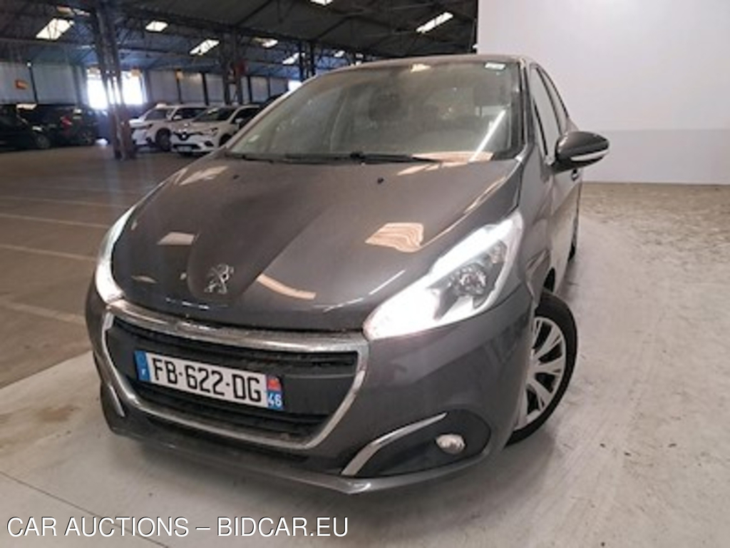 Peugeot 208 208 1.5 BlueHDi 100ch E6.c Active Business S&amp;S 5p