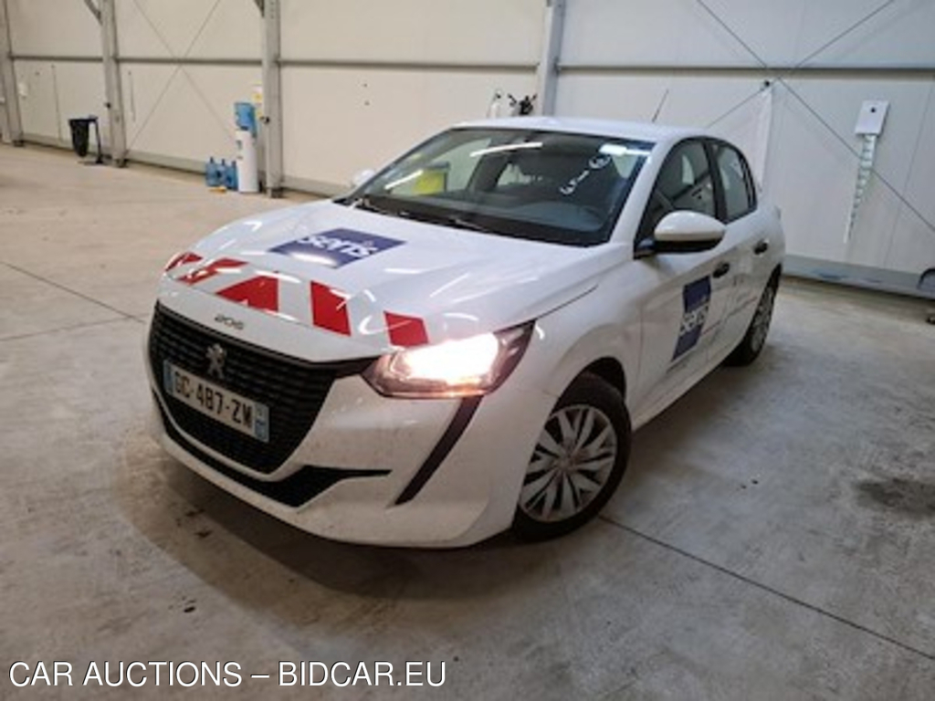 Peugeot 208 208 Affaire 1.5 BlueHDi 100 Premium Pack