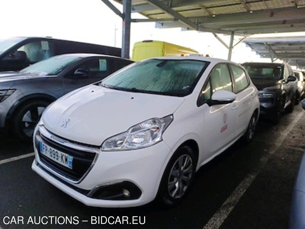 Peugeot 208 208 Affaire 1.6 BlueHDi 100ch S&amp;S Premium Pack Euro6c