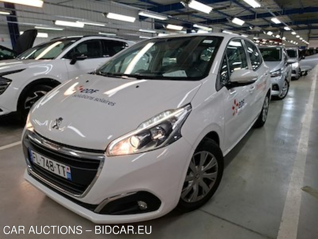 Peugeot 208 business R 208 Business R 1.5 BlueHDi 100ch S&amp;S Active 5p Euro6c