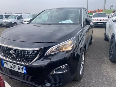 Peugeot 3008 3008 1.5 BlueHDi 130ch E6.c Active Business S&amp;S 6cv