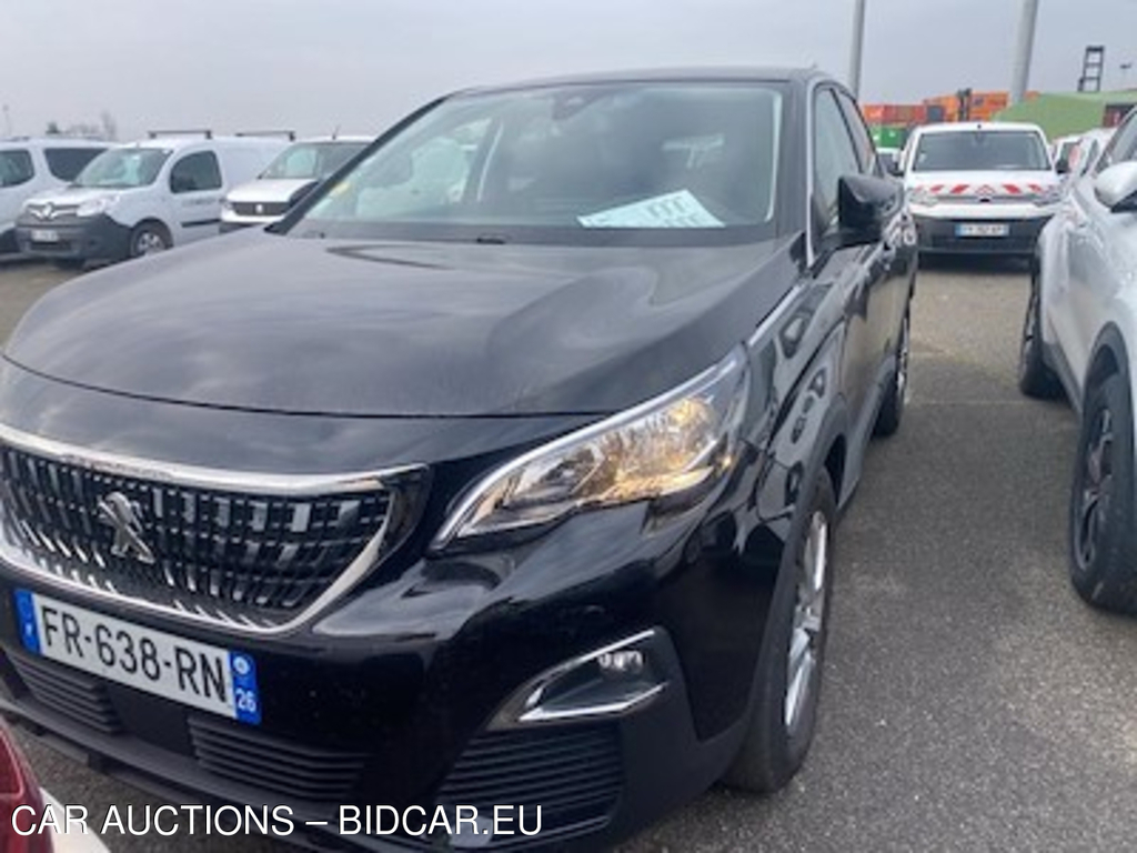 Peugeot 3008 3008 1.5 BlueHDi 130ch E6.c Active Business S&amp;S 6cv