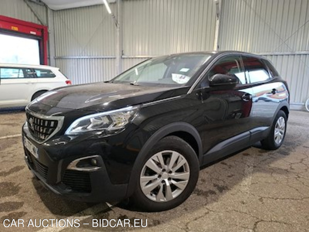 Peugeot 3008 3008 1.5 BlueHDi 130ch E6.c Active Business S&amp;S EAT8