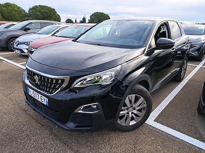 Peugeot 3008 3008 1.5 BlueHDi 130ch E6.c Active Business S&amp;S EAT8