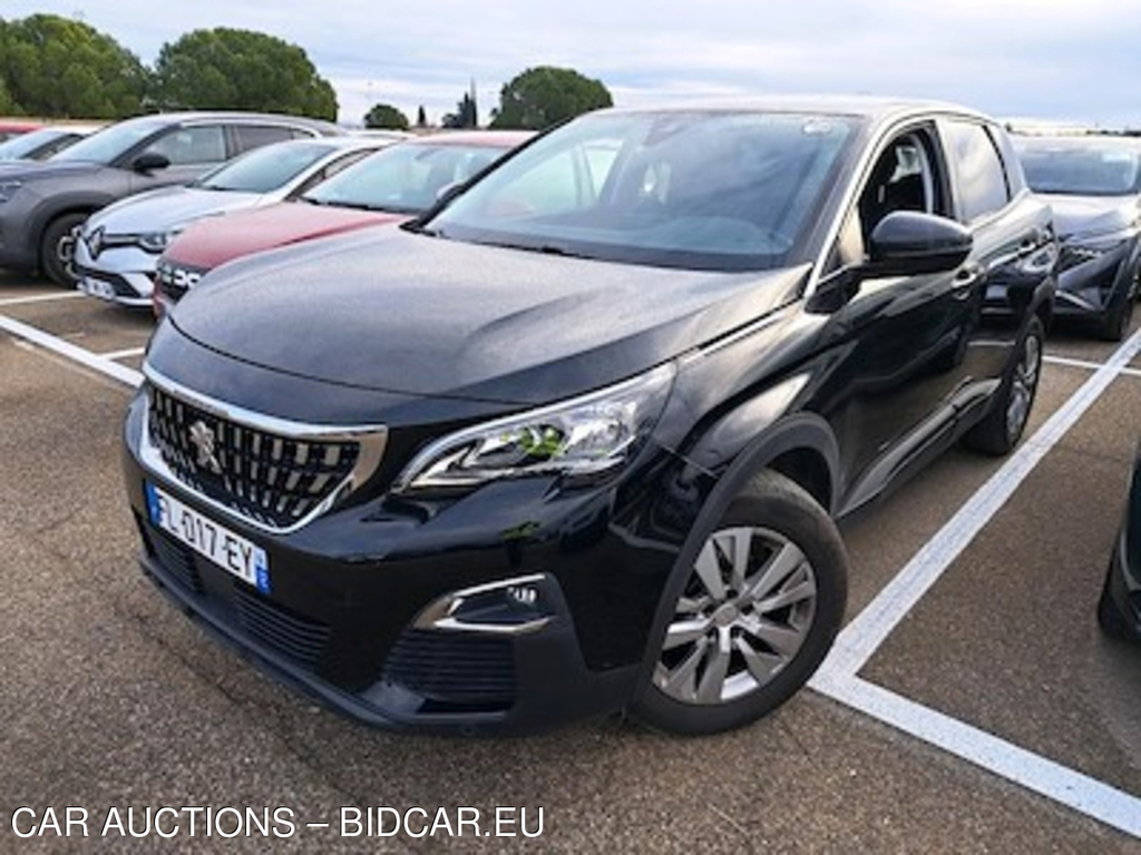 Peugeot 3008 3008 1.5 BlueHDi 130ch E6.c Active Business S&amp;S EAT8