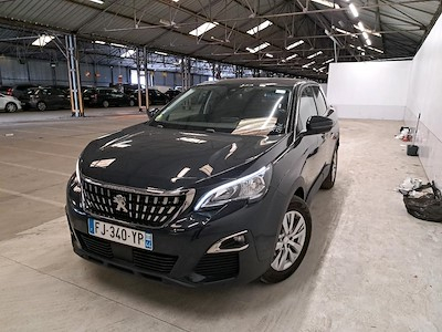 Peugeot 3008 3008 1.5 BlueHDi 130ch E6.c Active Business S&amp;S EAT8