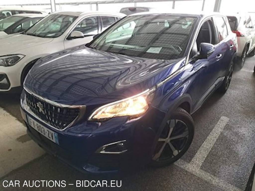 Peugeot 3008 3008 1.5 BlueHDi 130ch S&amp;S Active Business