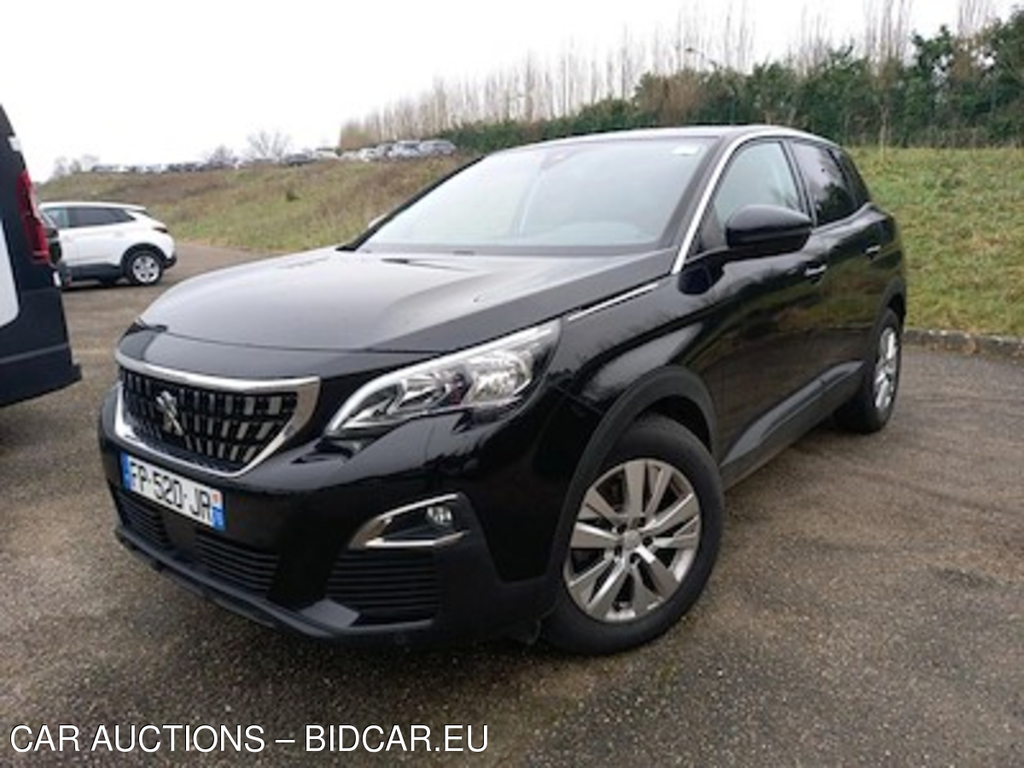 Peugeot 3008 3008 1.5 BlueHDi 130ch S&amp;S Active Business EAT8