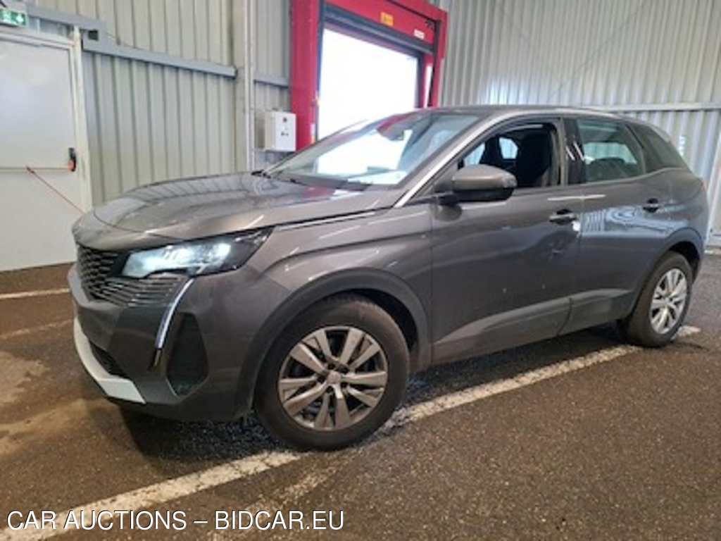 Peugeot 3008 3008 1.5 BlueHDi 130ch S&amp;S Active Business EAT8