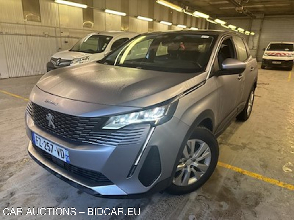 Peugeot 3008 3008 1.5 BlueHDi 130ch S&amp;S Active Business EAT8