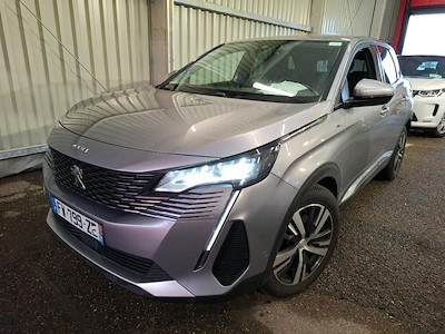 Peugeot 3008 3008 HYBRID 225ch Allure e-EAT8