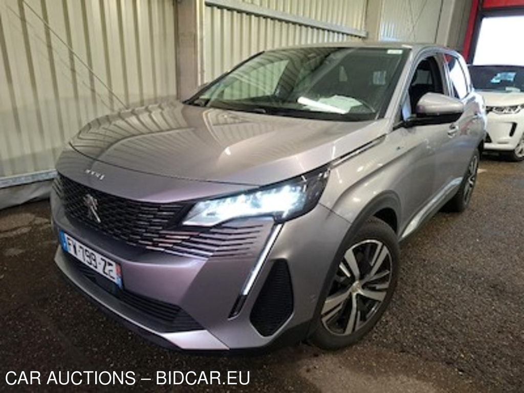 Peugeot 3008 3008 HYBRID 225ch Allure e-EAT8