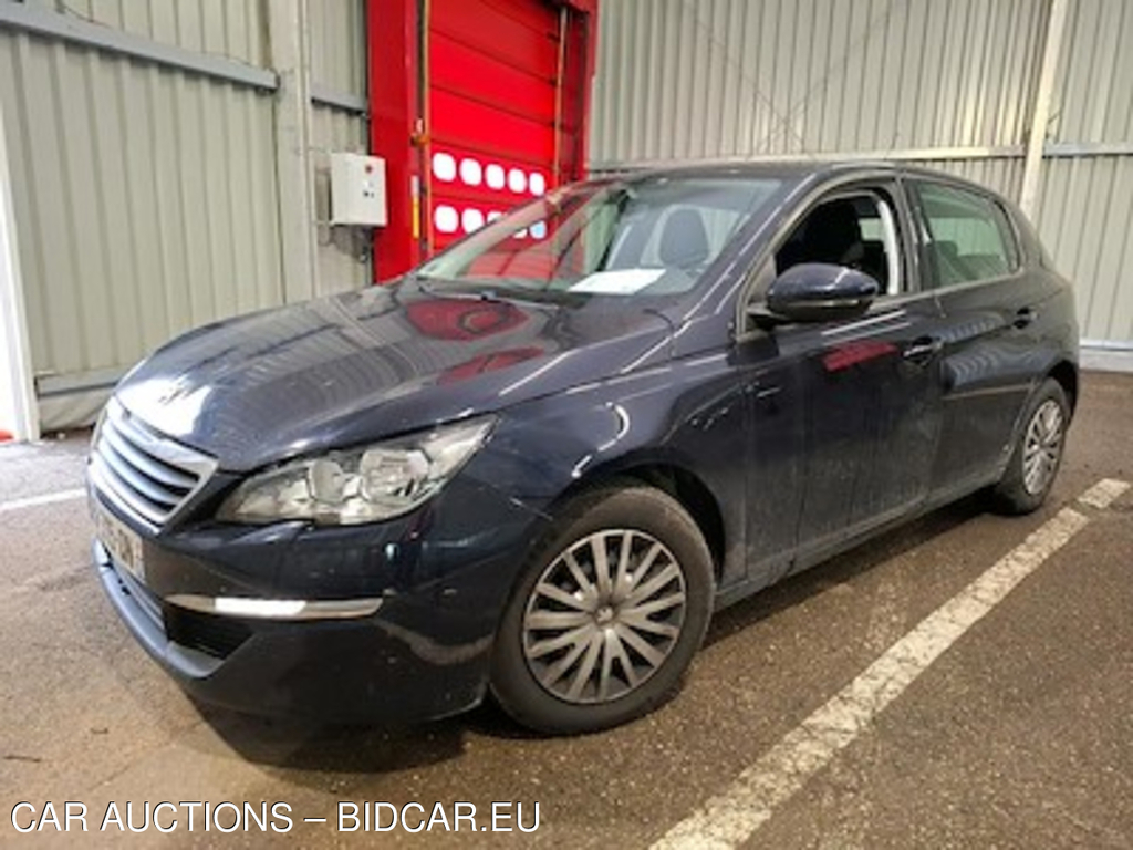 Peugeot 308 308 1.6 BlueHDi 100ch Access Business S&amp;S 5p