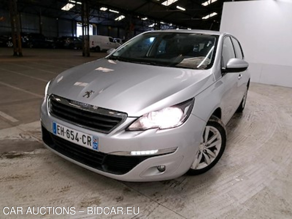 Peugeot 308 308 1.6 BlueHDi 100ch Active Business S&amp;S 5p