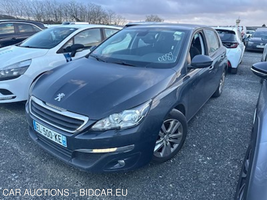 Peugeot 308 308 1.6 BlueHDi 120ch Active Business S&amp;S 5p