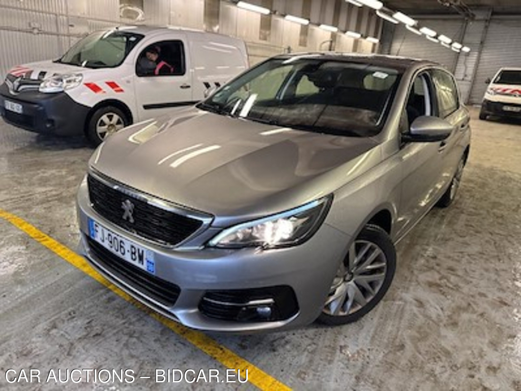 Peugeot 308 308 Affaire 1.5 BlueHDi 100ch S&amp;S Premium Pack