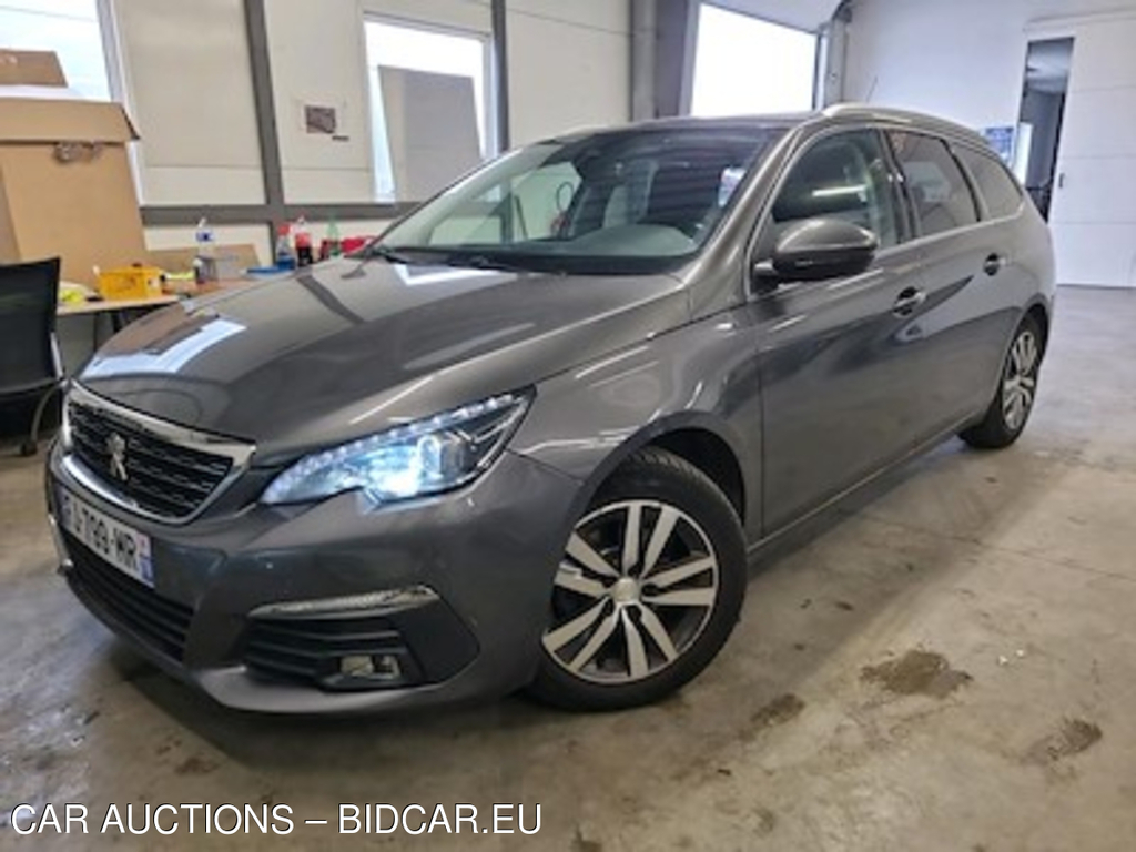 Peugeot 308 SW 308 SW 1.2 PureTech 130ch E6.3 S&amp;S Allure Business EAT8