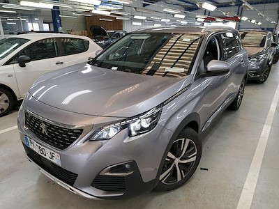 Peugeot 5008 5008 1.2 PureTech 130ch E6.3 Allure Business S&amp;S EAT8