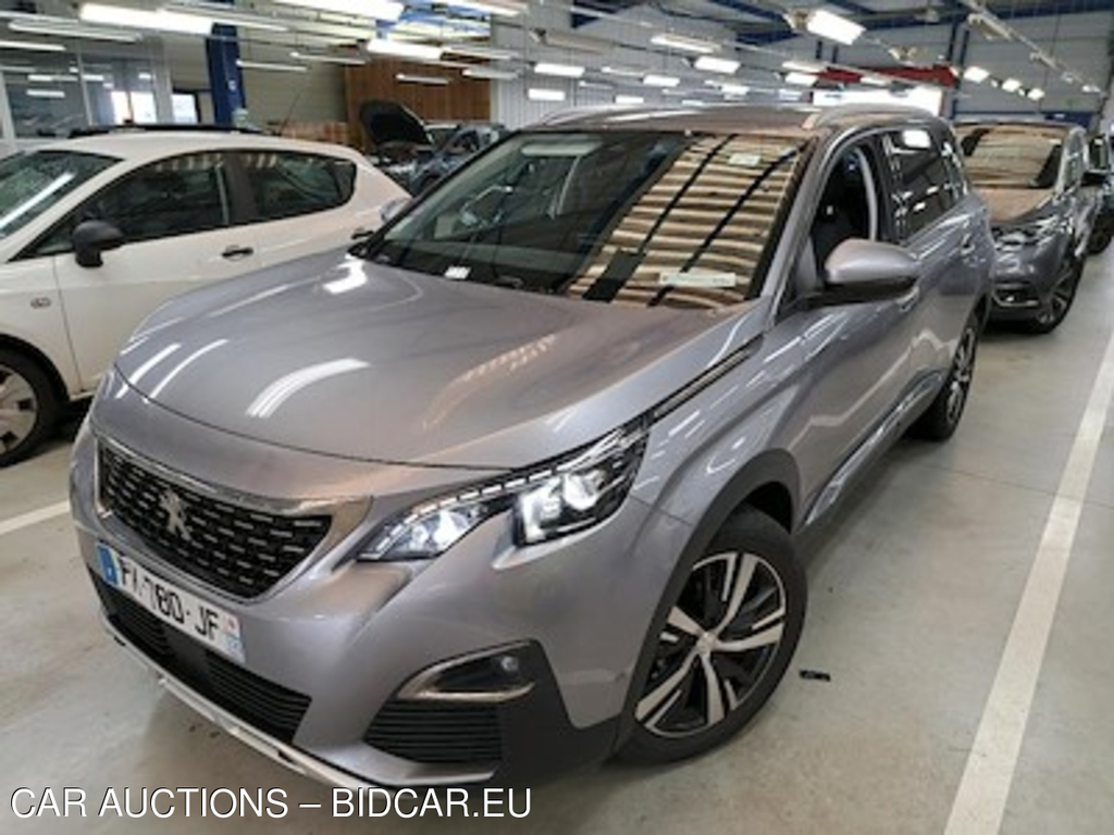 Peugeot 5008 5008 1.2 PureTech 130ch E6.3 Allure Business S&amp;S EAT8