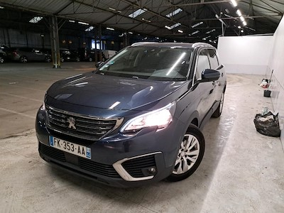 Peugeot 5008 5008 1.2 PureTech 130ch E6.c Active Business S&amp;S EAT8