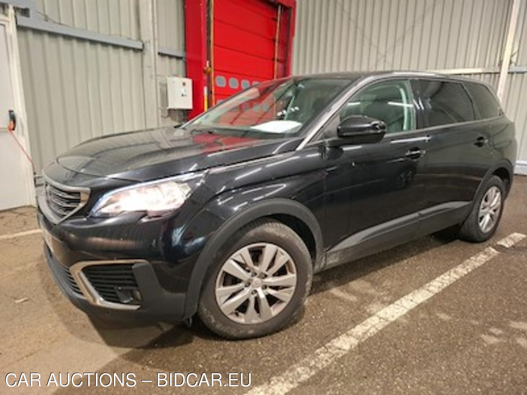 Peugeot 5008 5008 1.5 BlueHDi 130ch E6.c Active Business S&amp;S EAT8