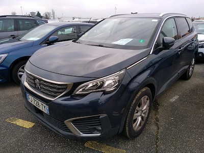 Peugeot 5008 5008 1.5 BlueHDi 130ch E6.c Active Business S&amp;S EAT8