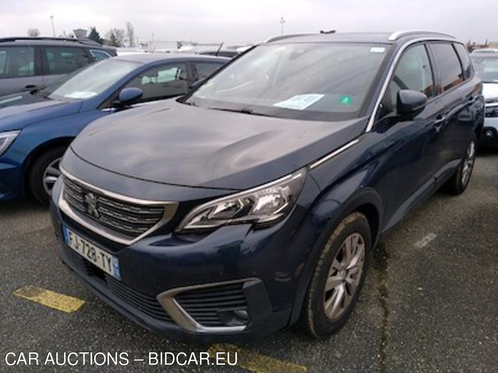 Peugeot 5008 5008 1.5 BlueHDi 130ch E6.c Active Business S&amp;S EAT8