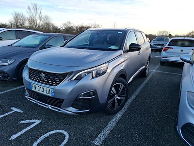 Peugeot 5008 5008 1.5 BlueHDi 130ch E6.c GT Line S&amp;S EAT8